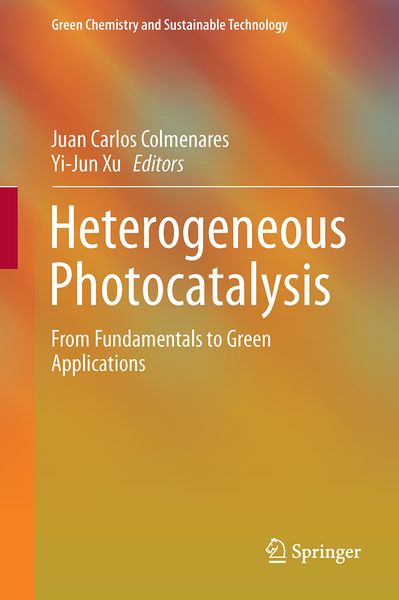 Produktbild: Heterogeneous Photocatalysis
