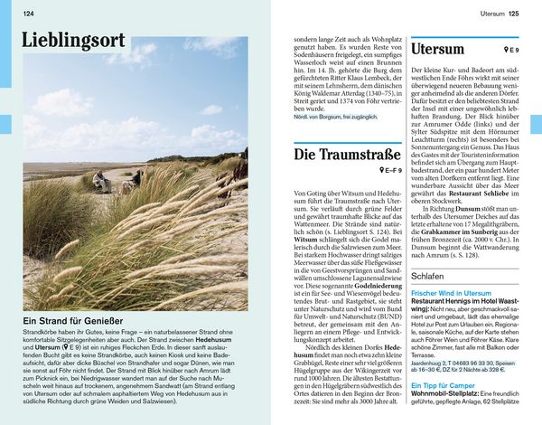Produktbild: DuMont Reise-Taschenbuch Sylt, F&ouml;hr, Amrum