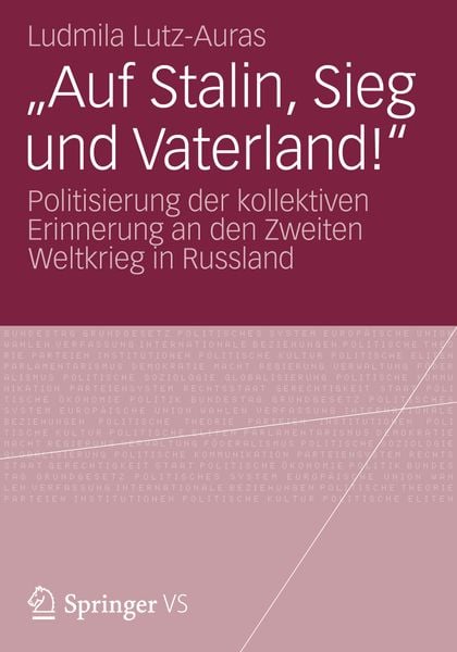 Produktbild: "Auf Stalin, Sieg und Vaterland!"