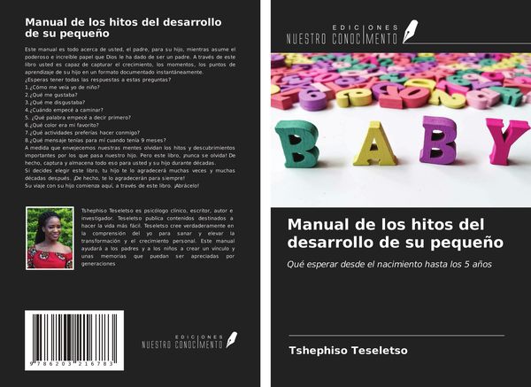Produktbild: Manual de los hitos del desarrollo de su peque&ntilde;o