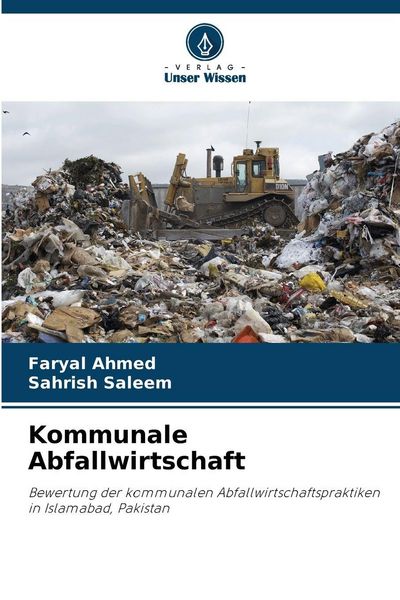 Produktbild: Kommunale Abfallwirtschaft