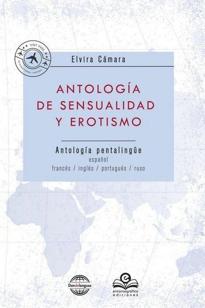 Produktbild: Antolog&iacute;a de sensualidad y erotismo