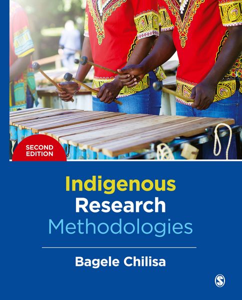 Produktbild: Indigenous Research Methodologies