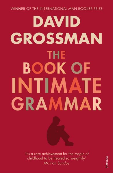 Produktbild: The Book Of Intimate Grammar