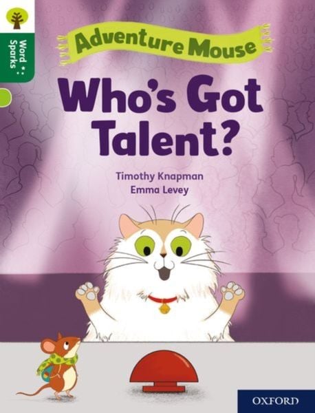 Produktbild: Knapman, T: Oxford Reading Tree Word Sparks: Level 12: Who's