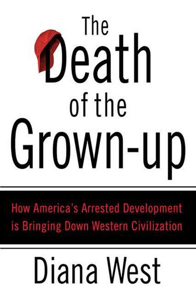 Produktbild: The Death of the Grown-Up