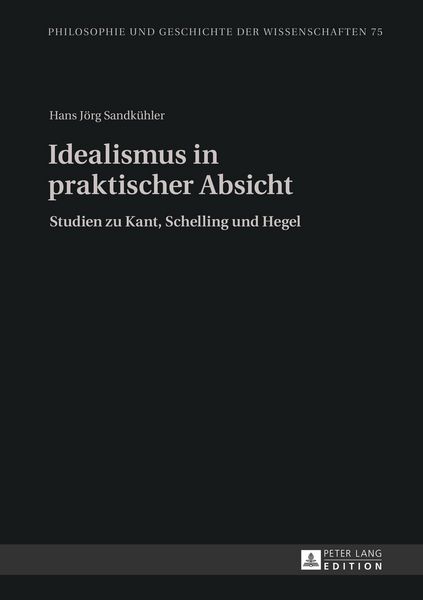 Produktbild: Idealismus in praktischer Absicht