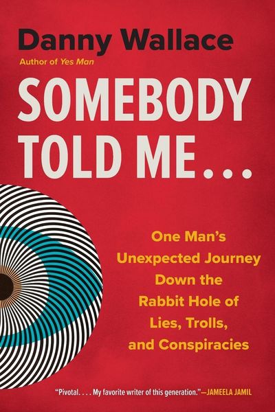 Produktbild: Somebody Told Me...