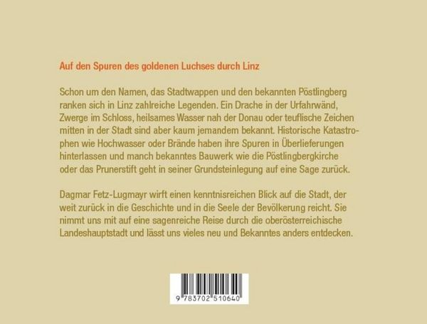 Produktbild: Sagenreiches Linz