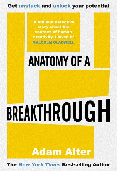 Produktbild: Anatomy of a Breakthrough