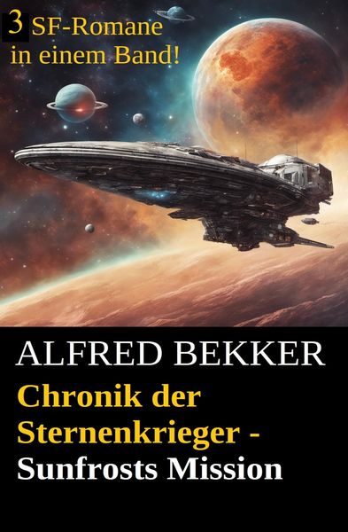 Produktbild: Chronik der Sternenkrieger - Sunfrosts Mission