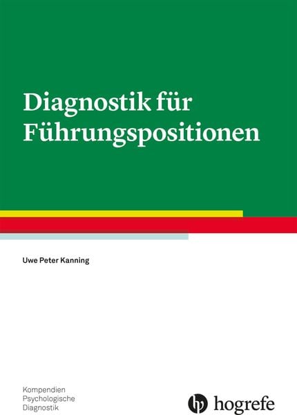 Produktbild: Diagnostik f&uuml;r F&uuml;hrungspositionen
