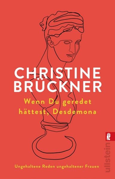 Produktbild: Wenn du geredet h&auml;ttest, Desdemona
