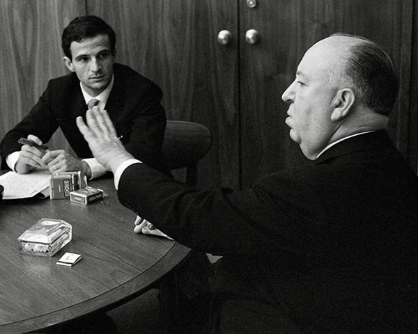Produktbild: Hitchcock/Truffaut / Die preisgekr&ouml;nte Dokumentation &uuml;ber den &bdquo;Meister der Spannung&ldquo; Alfred Hitchcock (Pidax Doku-Highlights)