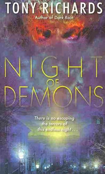 Produktbild: Night of Demons