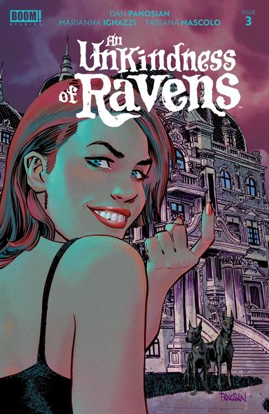 Produktbild: An Unkindness of Ravens #3