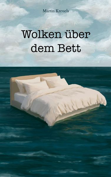 Produktbild: Wolken &uuml;ber dem Bett