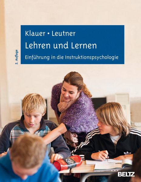 Produktbild: Lehren und Lernen