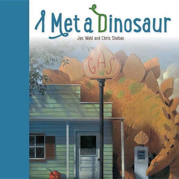 Produktbild: I Met a Dinosaur