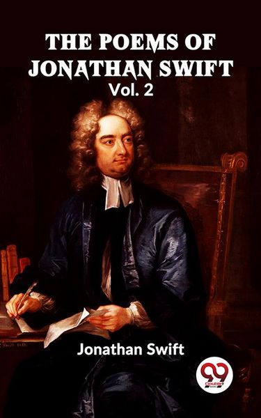 Produktbild: He Poems Of Jonathan Swift VOl. II