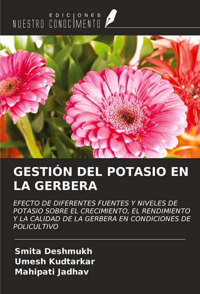 Produktbild: Gesti&oacute;n Del Potasio En La Gerbera