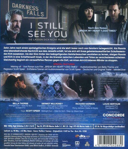 Produktbild: I Still See You - Sie lassen Dich nicht ruhen