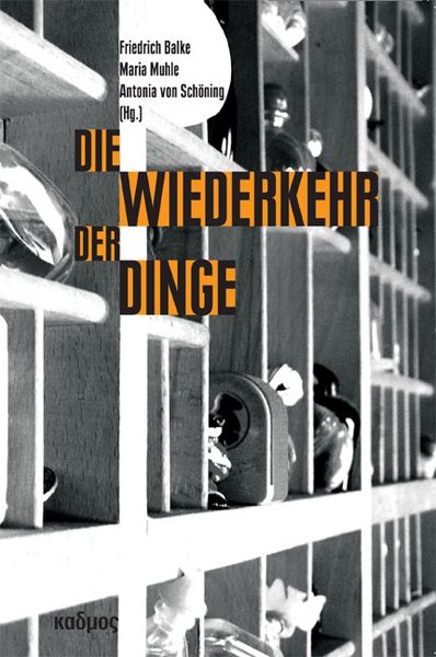 Produktbild: Die Wiederkehr der Dinge