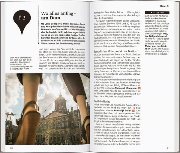 Produktbild: DUMONT direkt Reisef&uuml;hrer Amsterdam
