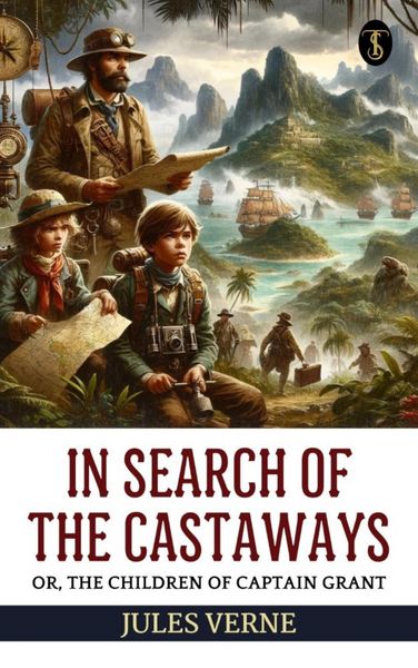 Produktbild: In Search of the Castaways; Or, The Children of Captain Grant
