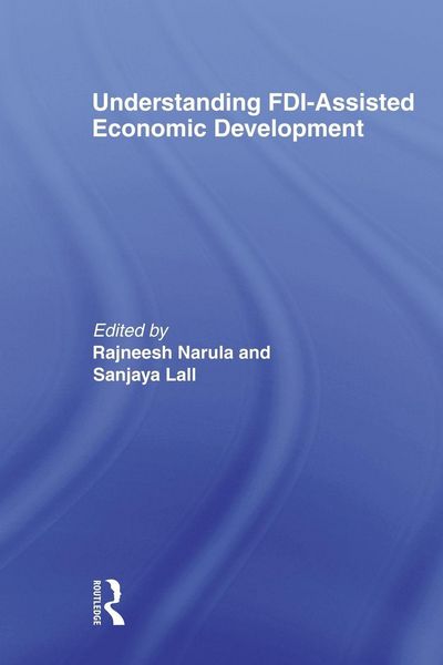 Produktbild: Understanding FDI-Assisted Economic Development