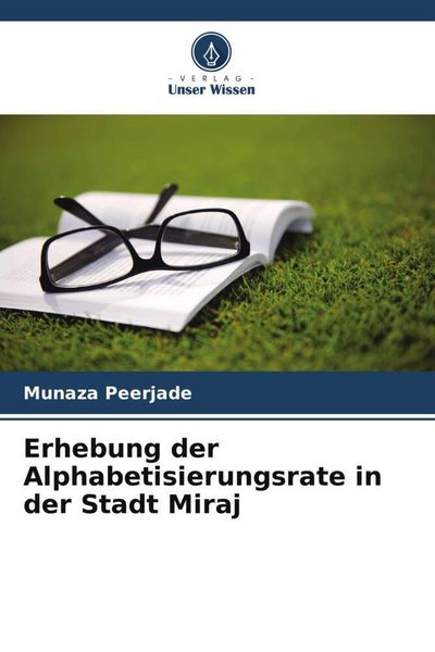 Produktbild: Erhebung der Alphabetisierungsrate in der Stadt Miraj