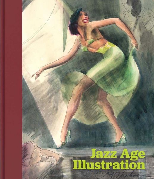 Produktbild: Jazz Age Illustration