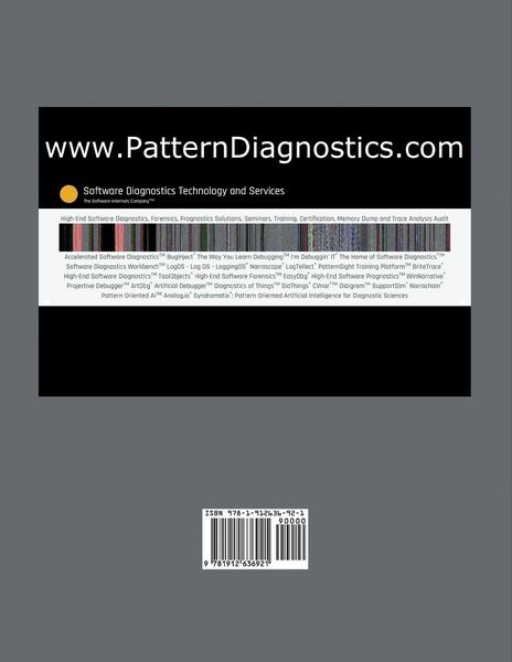 Produktbild: Accelerated Windows Memory Dump Analysis, Sixth Edition, Part 1, Process User Space