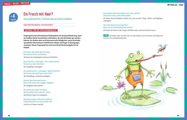 Produktbild: Alltagsintegrierte Sprachf&ouml;rderung im Kindergarten