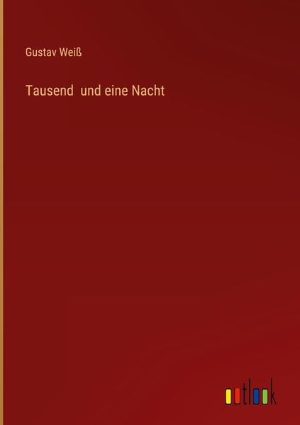 Produktbild: Tausend und eine Nacht