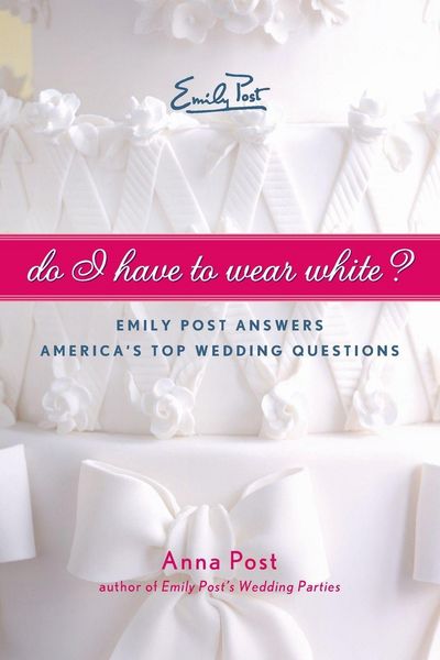 Produktbild: Do I Have to Wear White?