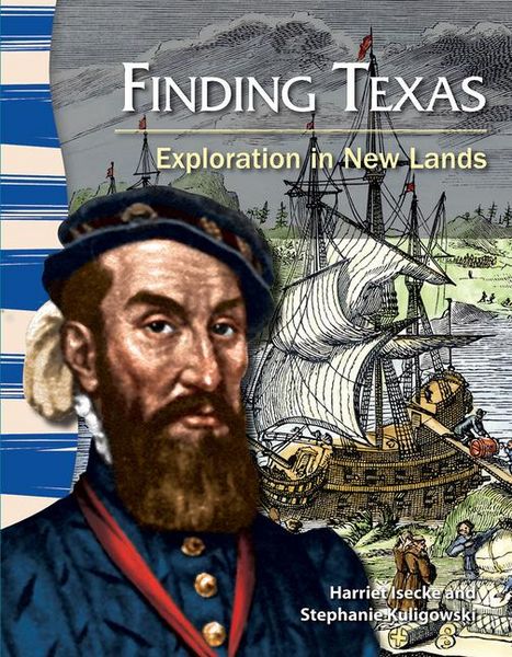 Produktbild: Finding Texas