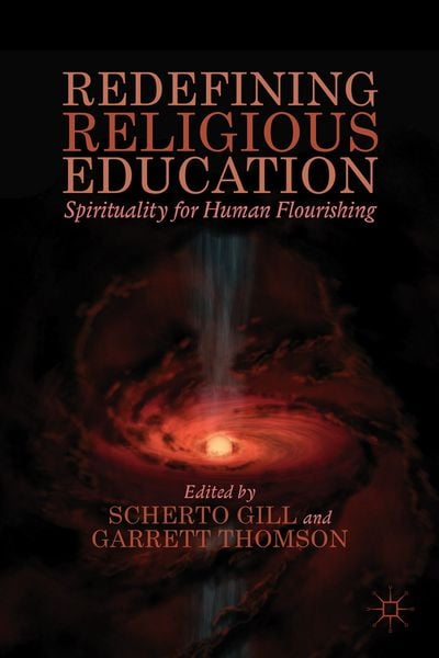 Produktbild: Redefining Religious Education
