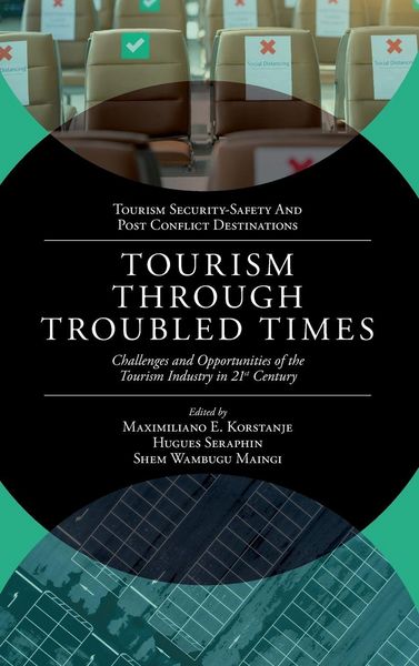 Produktbild: Tourism Through Troubled Times