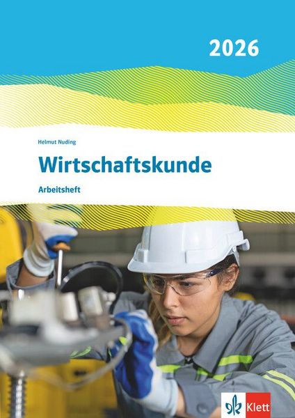 Produktbild: Wirtschaftskunde. Ausgabe 2026