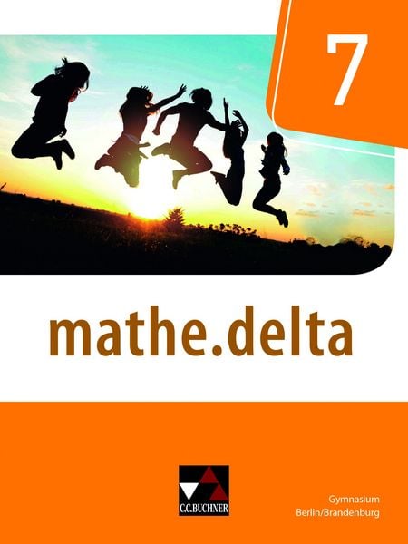 Produktbild: mathe.delta Berlin/Brandenburg 7 - neu