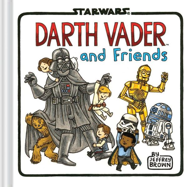 Produktbild: Darth Vader and Friends