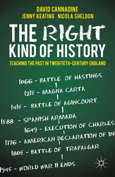 Produktbild: The Right Kind of History