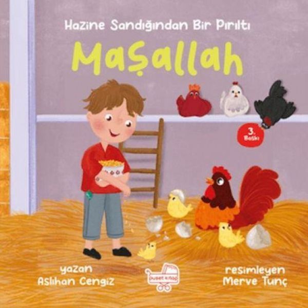 Produktbild: Hazine Sandigindan Bir Pirilti - Masallah Ciltli
