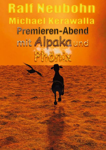 Produktbild: Premieren-Abend mit Alpaka und Ph&ouml;nix