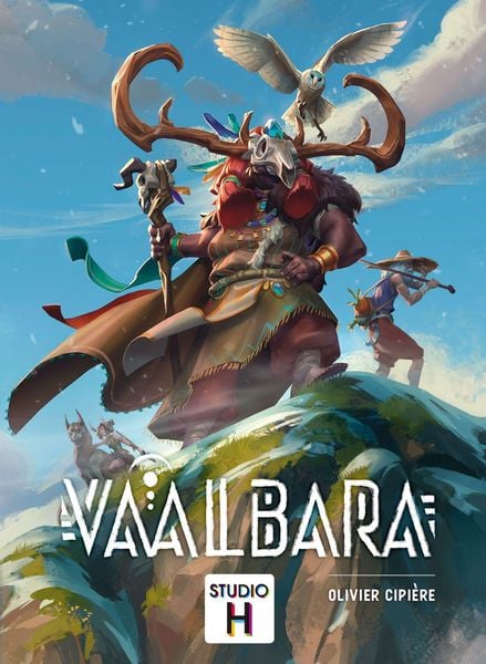 Produktbild: Vaalbara