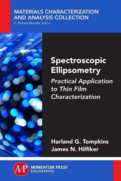 Produktbild: Spectroscopic Ellipsometry
