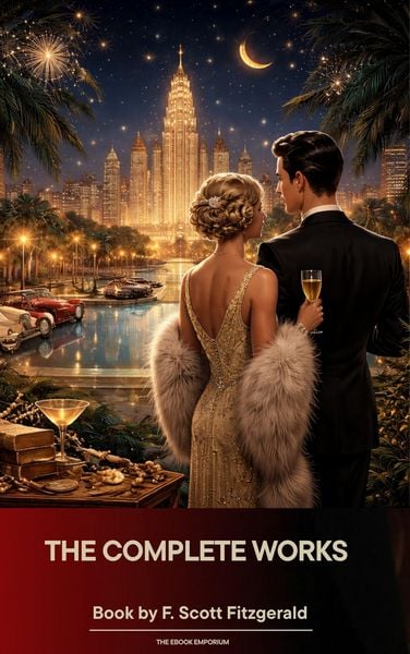 Produktbild: The Complete Works of F. Scott Fitzgerald