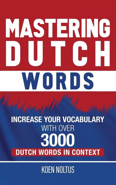 Produktbild: Mastering Dutch Words