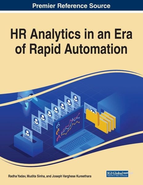 Produktbild: HR Analytics in an Era of Rapid Automation